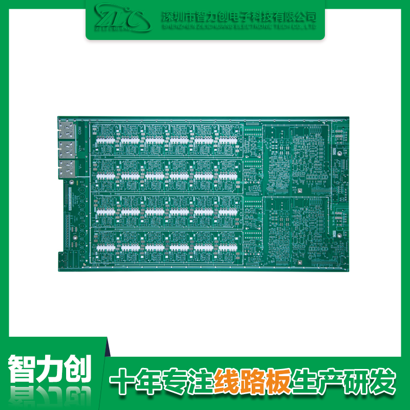 PCB板組成部分有哪些？