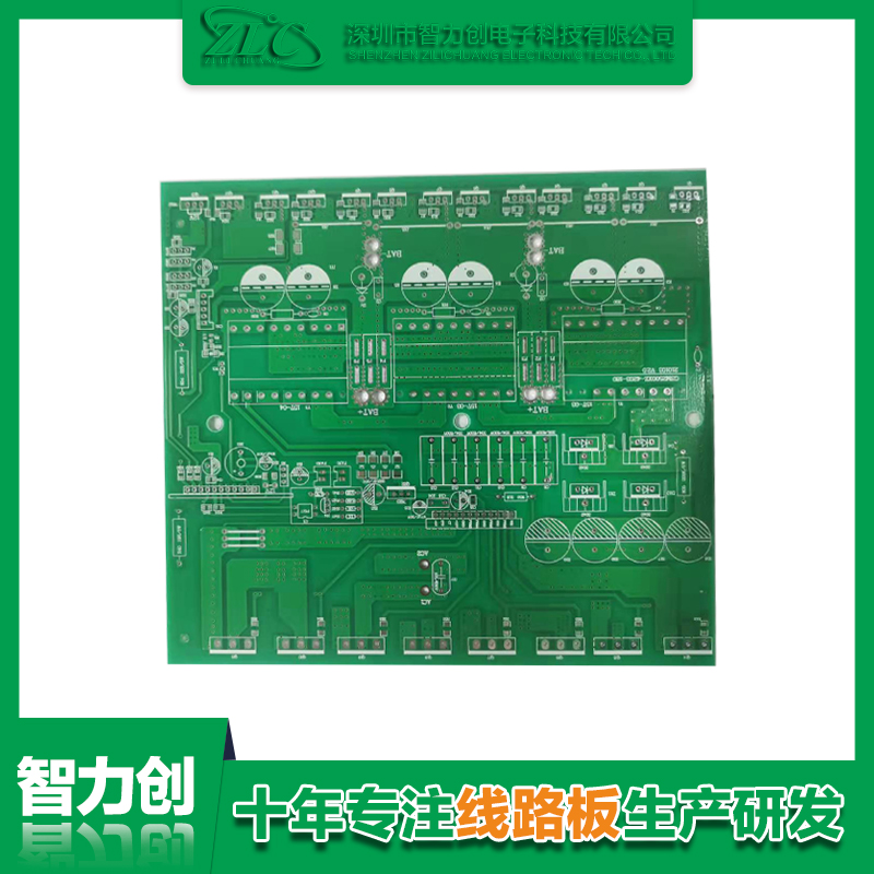 PCB雙面板是什么線路板，有哪些特點