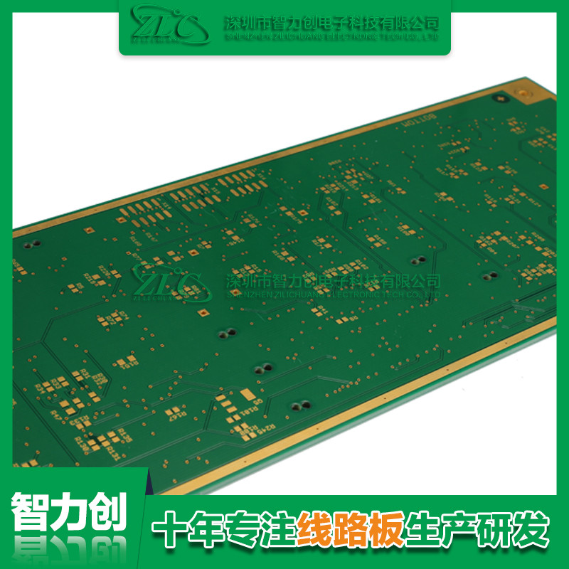 線路板廠家講解：PCB抄板電鍍金層發(fā)黑原因都有哪些？