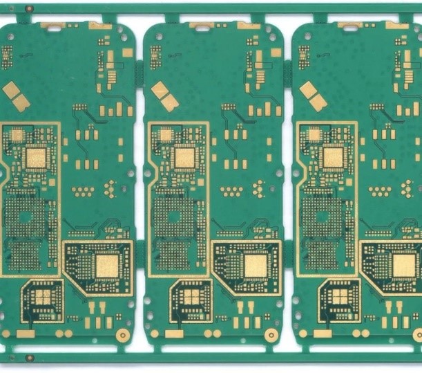 印刷PCB電路板的表面處理，PCB常用表面處理技術(shù)