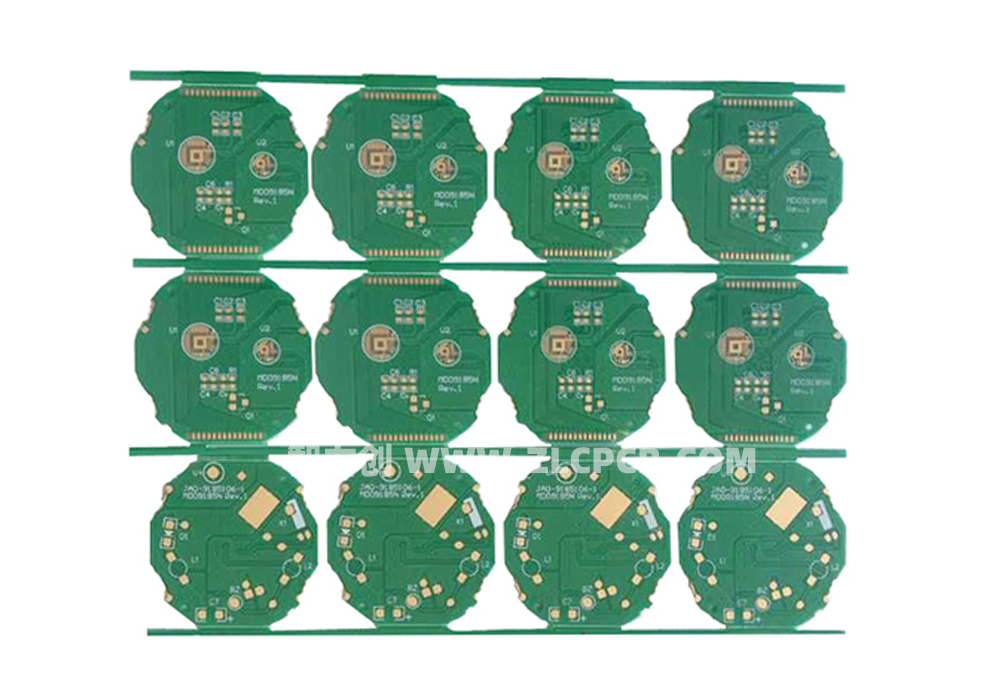 PCB智能手表線路板，線路板應(yīng)用于智能穿戴設(shè)備